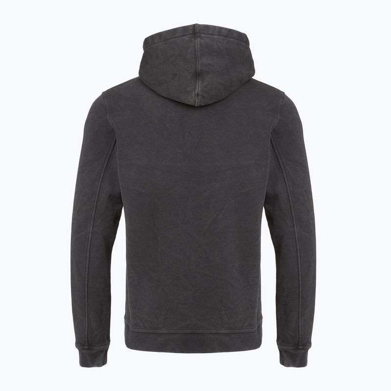 Férfi pulóver Champion 221571 Sweatshirt Hooded black 2