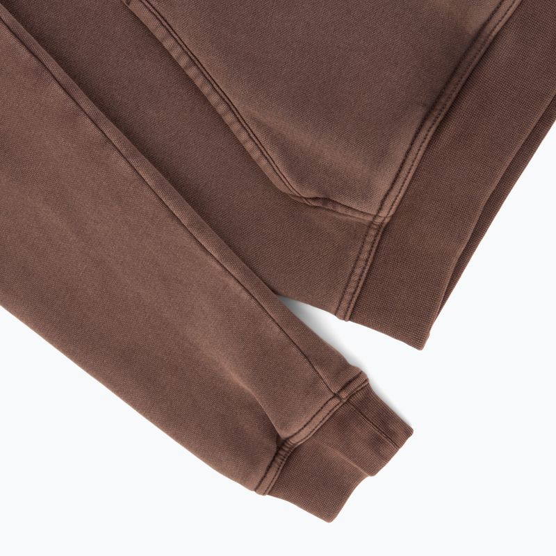 Férfi pulóver Champion 221571 Sweatshirt Hooded chocolate 4