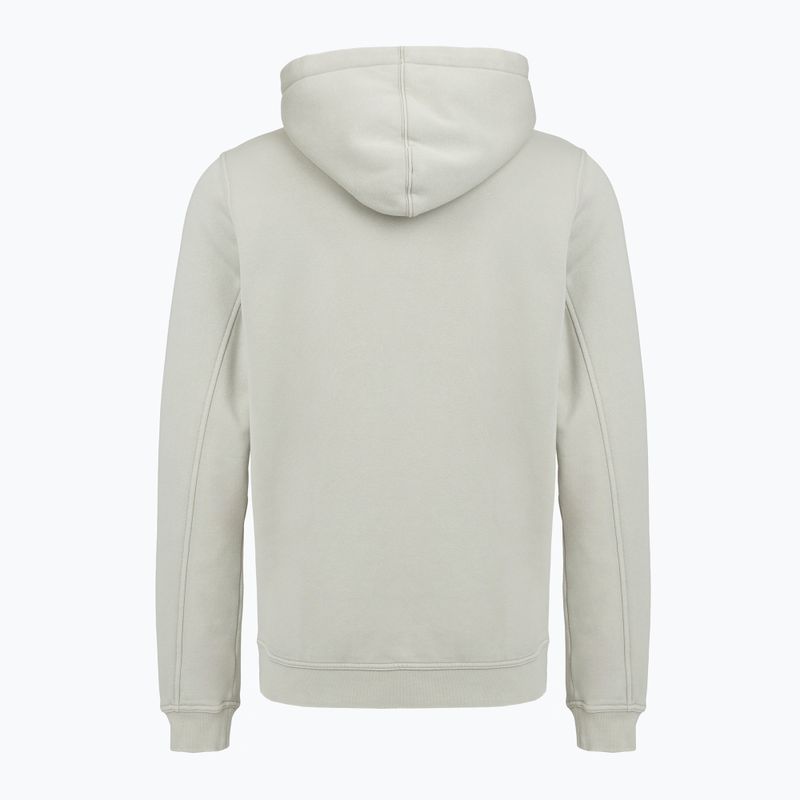 Férfi pulóver Champion 221571 Sweatshirt Hooded beige 2