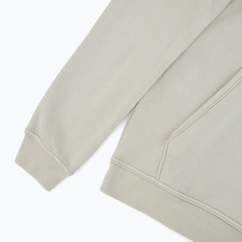 Férfi pulóver Champion 221571 Sweatshirt Hooded beige 4