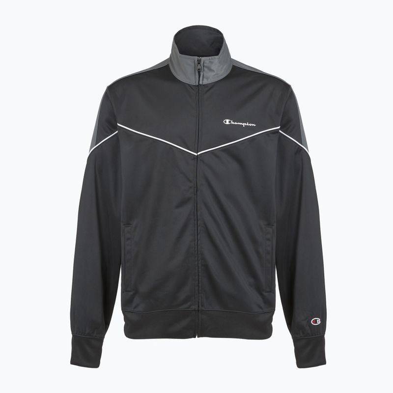 Férfi tréningruha Champion 221697 Tracksuit black 3