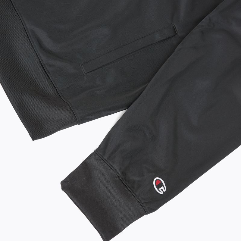 Férfi tréningruha Champion 221697 Tracksuit black 6