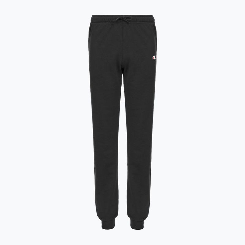 Gyermek tréningruha Champion 307300 Sweatsuit rock grey/new black 7
