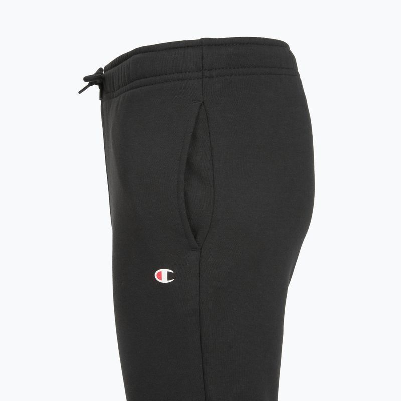 Gyermek tréningruha Champion 307300 Sweatsuit rock grey/new black 9