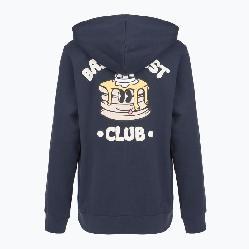 Gyermek tréningruha Champion 307300 Sweatsuit navy 4