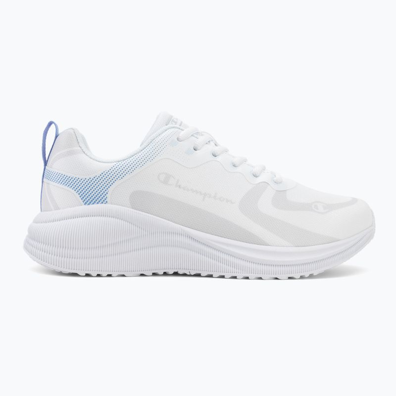 Női cipők Champion Syphon Script 2.0 Low Cut white/pink 2