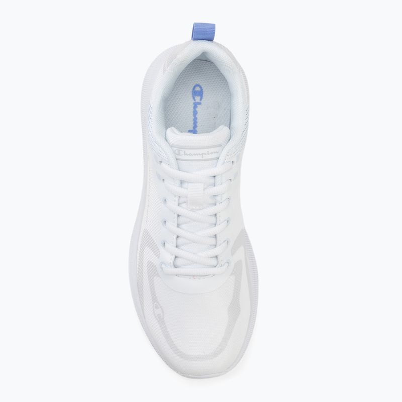 Női cipők Champion Syphon Script 2.0 Low Cut white/pink 5