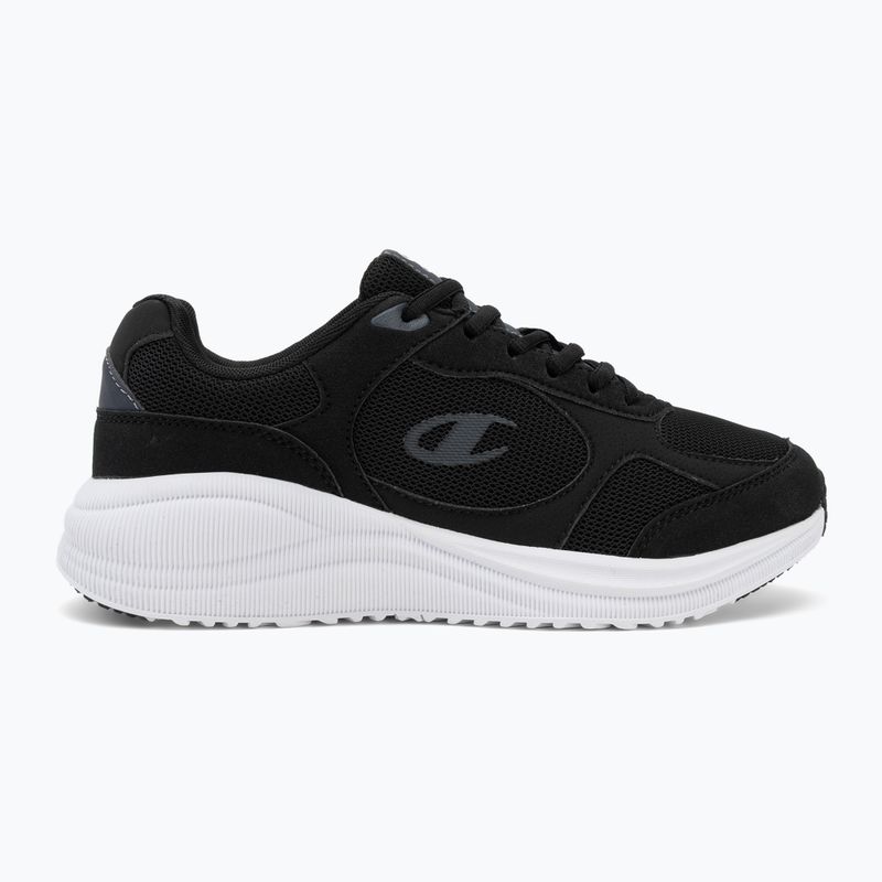 Női cipők Champion Syphon Mesh Lu Low Cut new black 2