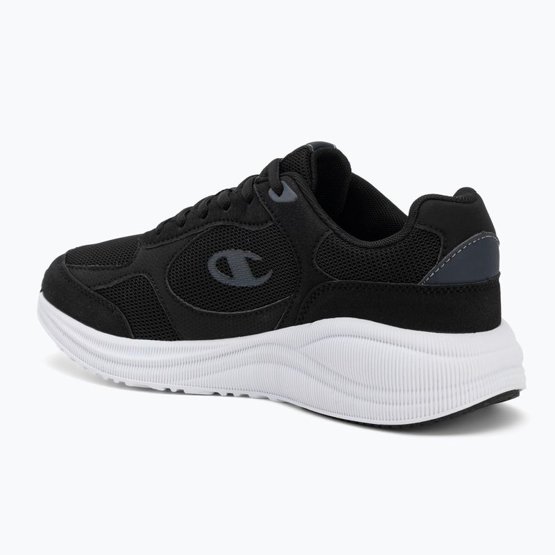 Női cipők Champion Syphon Mesh Lu Low Cut new black 3