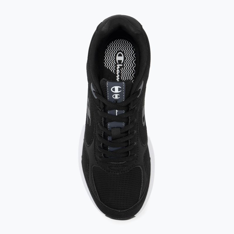 Női cipők Champion Syphon Mesh Lu Low Cut new black 5