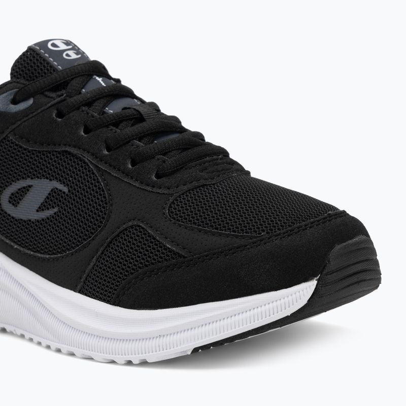 Női cipők Champion Syphon Mesh Lu Low Cut new black 7