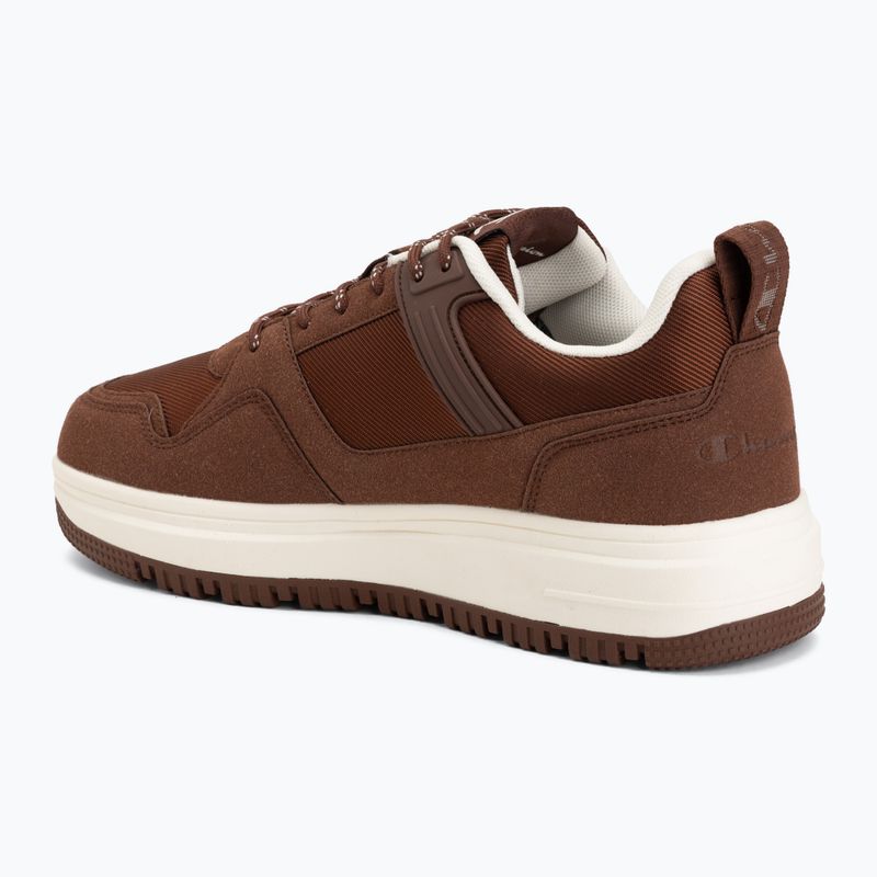 Férfi cipők Champion RD18 Utility WP Low Cut cappuccino/natural 3