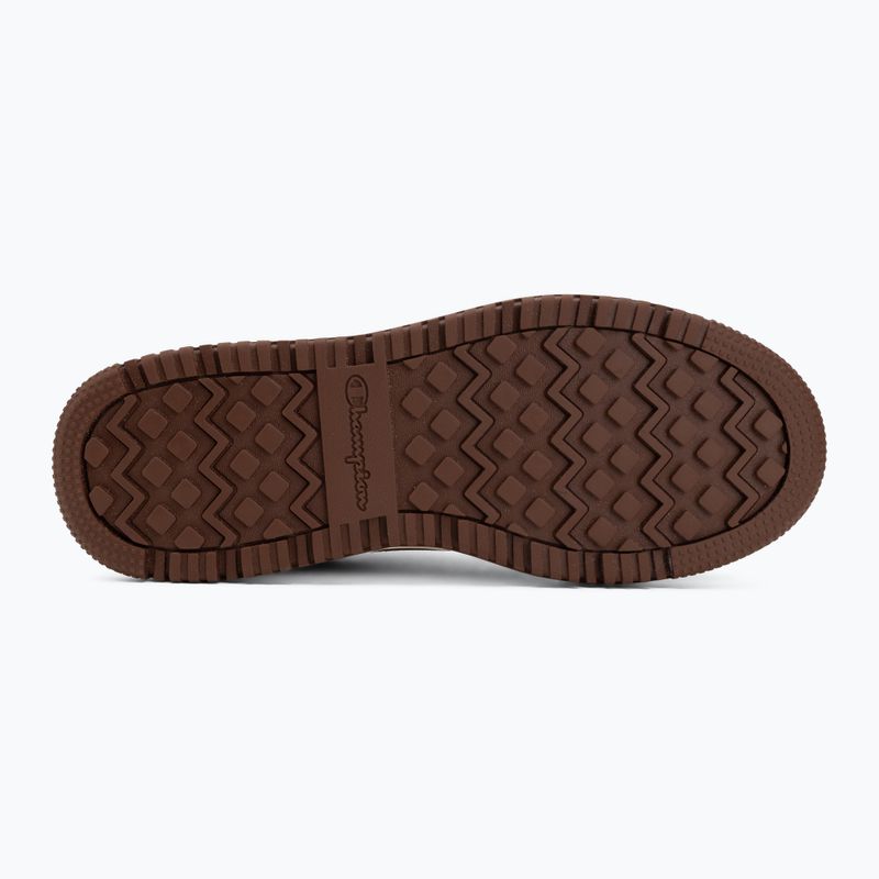 Férfi cipők Champion RD18 Utility WP Low Cut cappuccino/natural 4