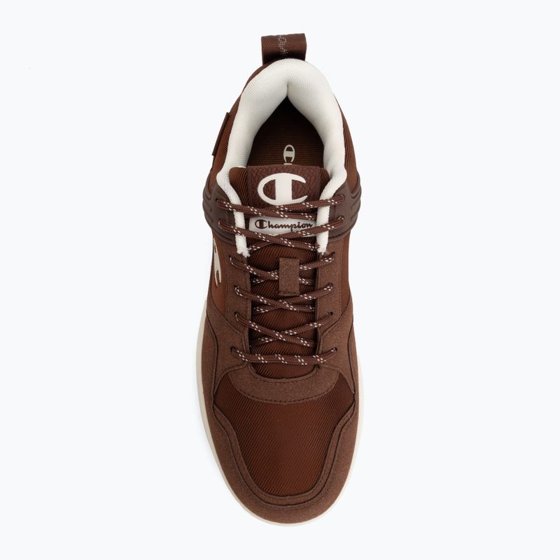 Férfi cipők Champion RD18 Utility WP Low Cut cappuccino/natural 5