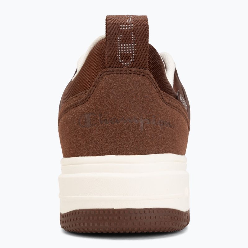 Férfi cipők Champion RD18 Utility WP Low Cut cappuccino/natural 6