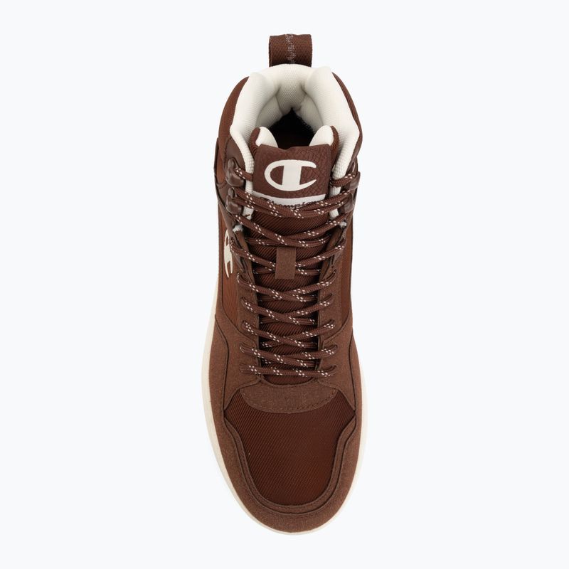 Férfi cipők Champion RD18 Utility WP Mid Cut cappuccino/natural 5