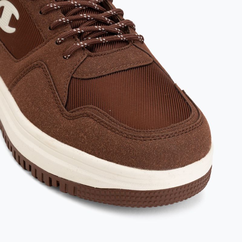 Férfi cipők Champion RD18 Utility WP Mid Cut cappuccino/natural 7