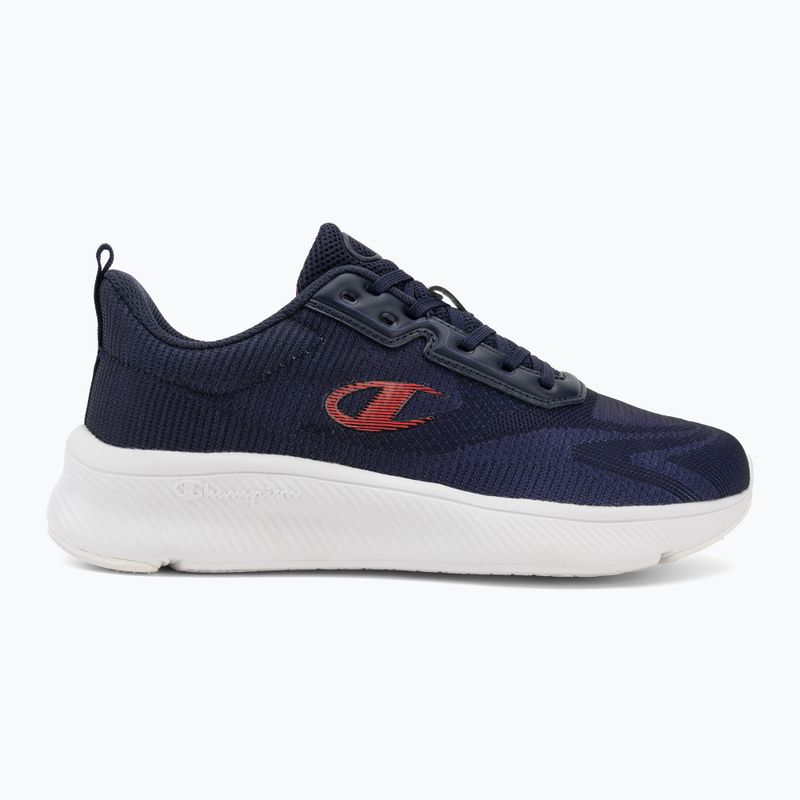 Férfi cipők Champion Galactic Low Cut new navy/red 2