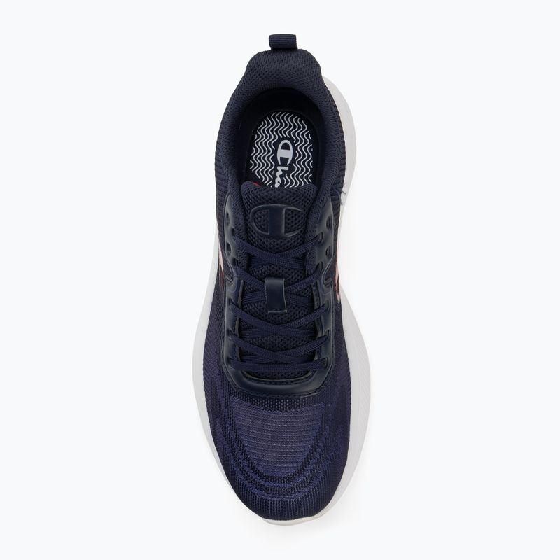 Férfi cipők Champion Galactic Low Cut new navy/red 5