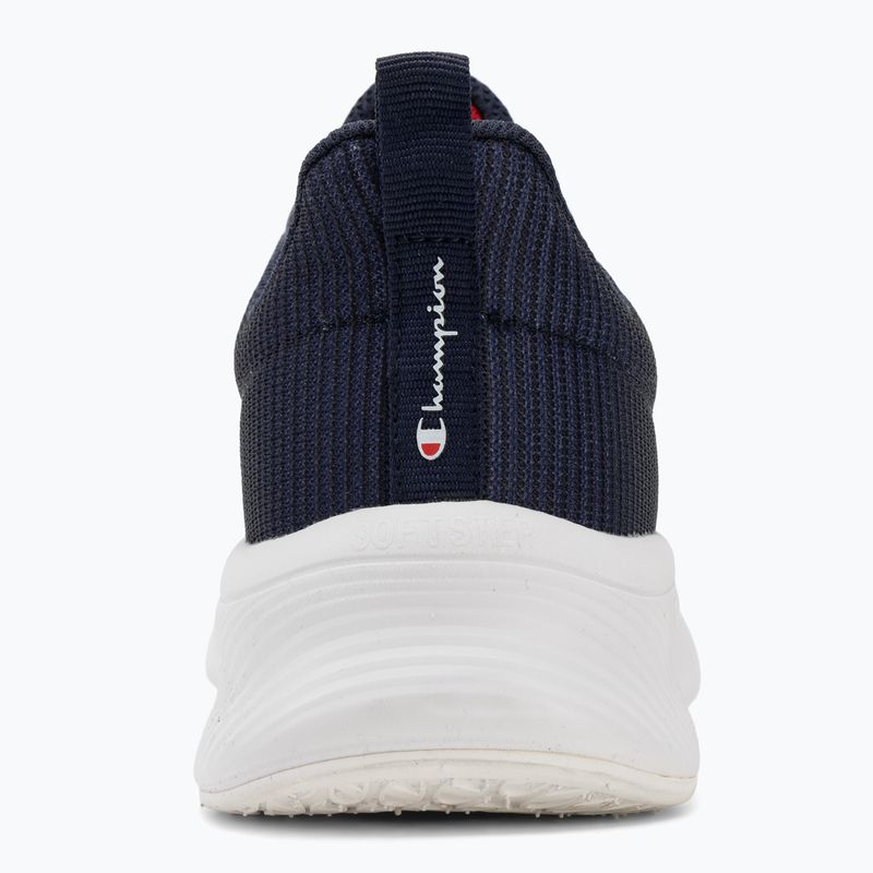Férfi cipők Champion Galactic Low Cut new navy/red 6