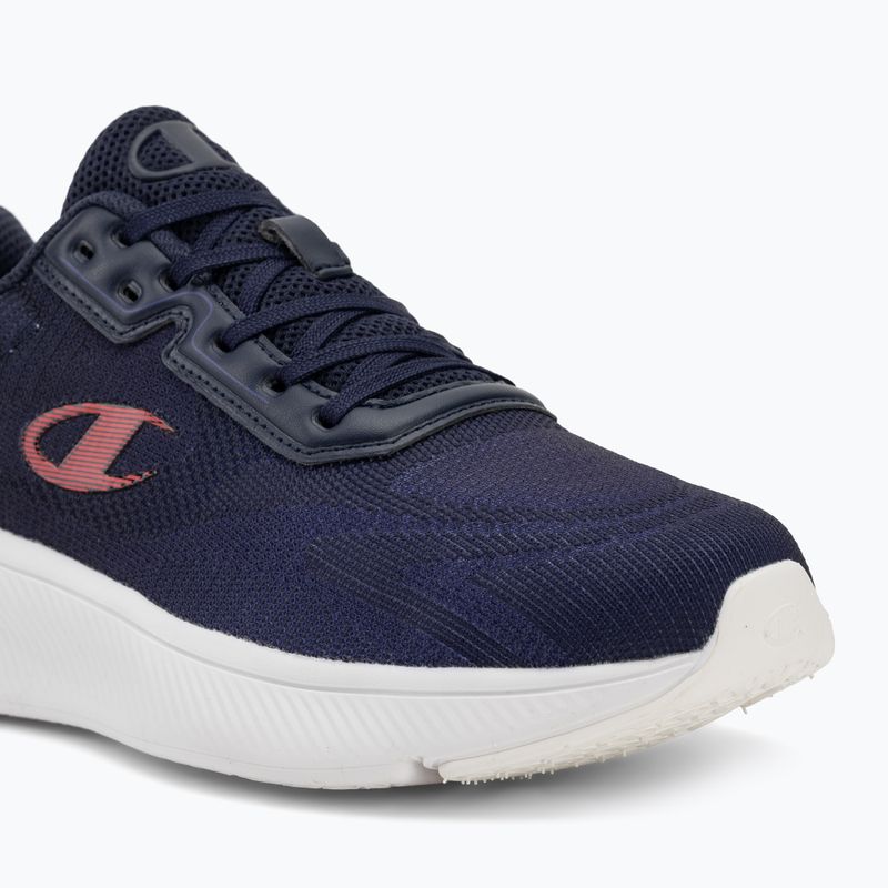 Férfi cipők Champion Galactic Low Cut new navy/red 7