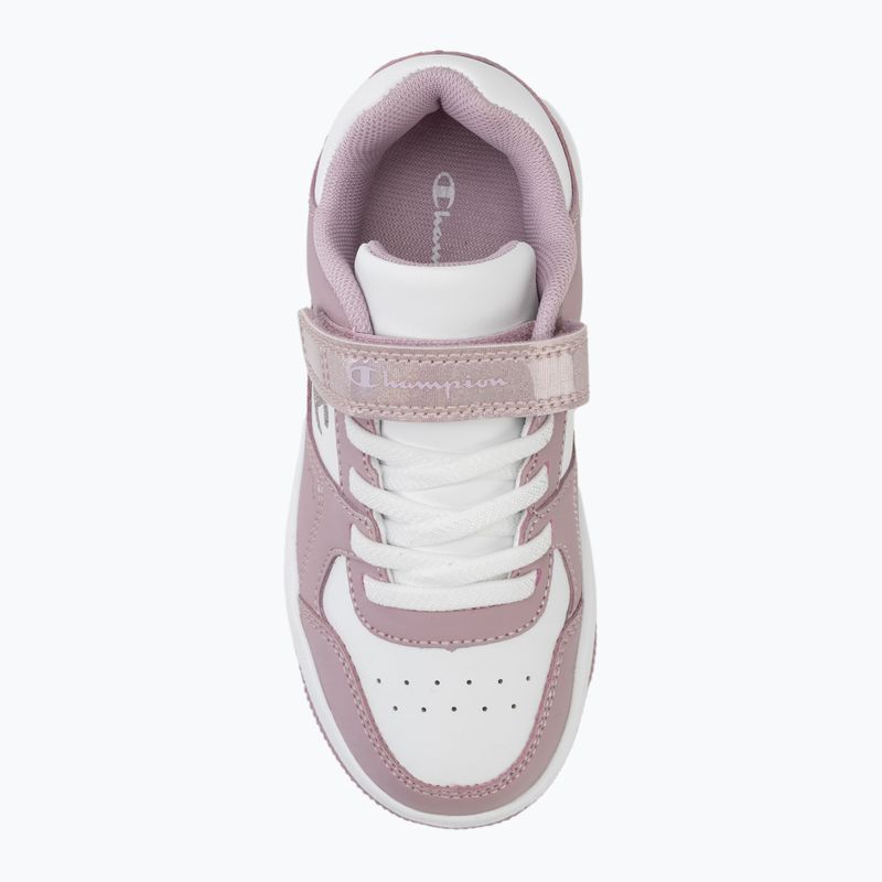 Gyerekcipő Champion RD18 LOW G PS Low Cut wht/vti 5