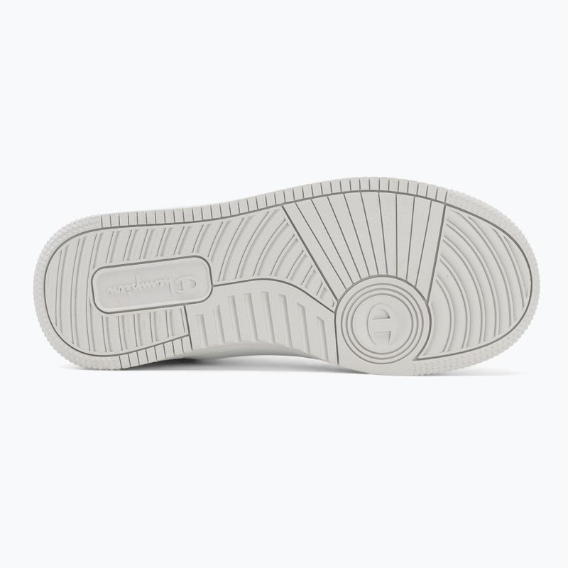 Gyermekcipő Champion RD18 2.0 LOW G PS Low Cut light grey/white 4