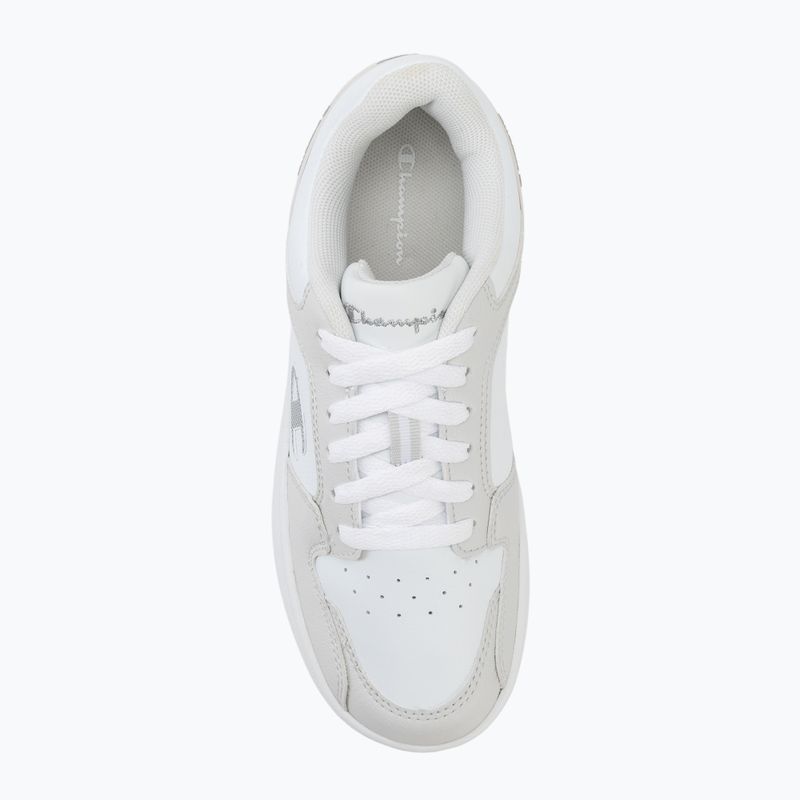 Gyermekcipő Champion RD18 2.0 LOW G PS Low Cut light grey/white 5