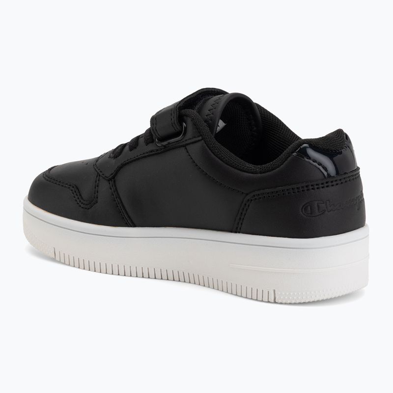 Gyerekcipő Champion RD18 Platform Glitter G PS Low Cut nubuck/anthracite 3