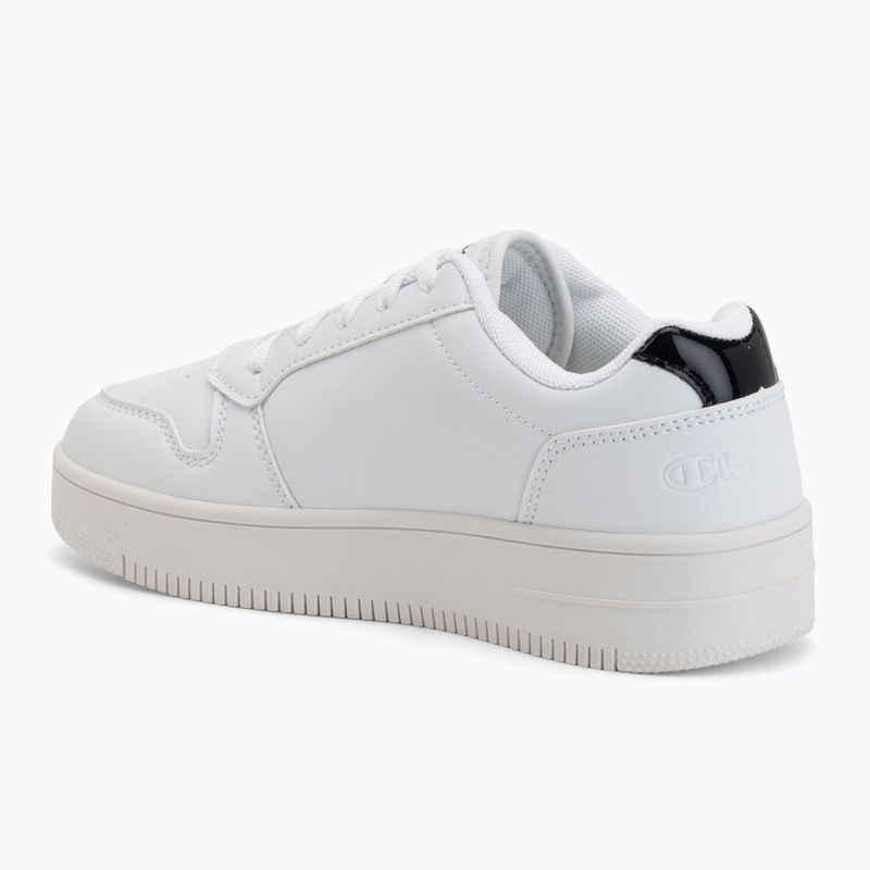 Cipők  Champion RD18 Platform Glitter G GS Low Cut wht/nbk 3