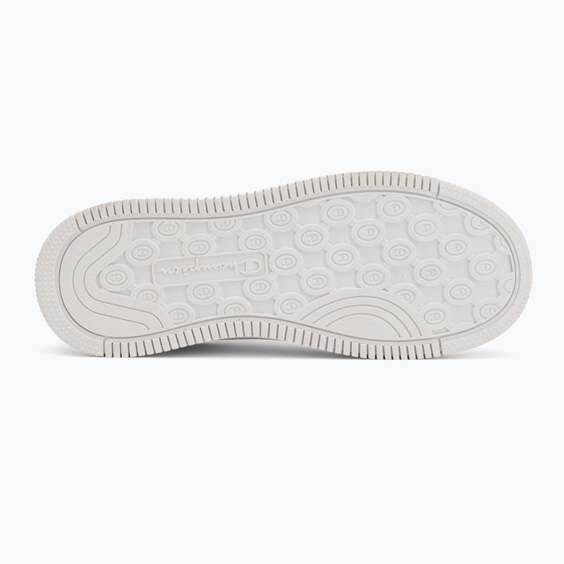 Cipők  Champion RD18 Platform Glitter G GS Low Cut wht/nbk 4