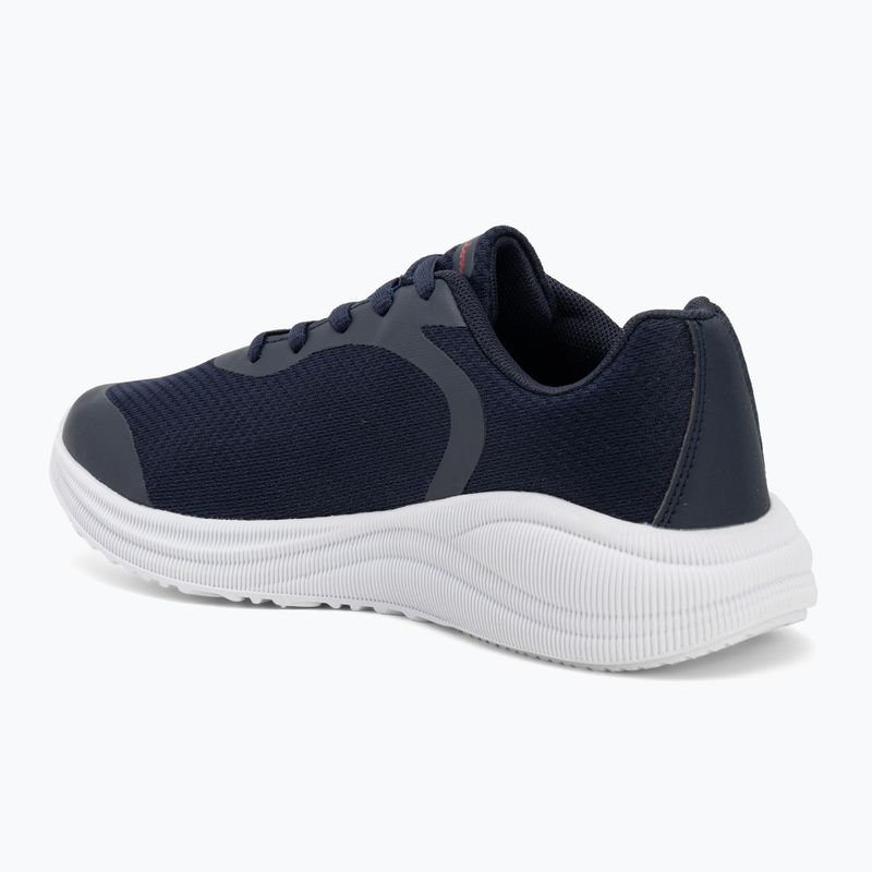 Gyermekcipő Champion Syphon Engage Mesh B GS Low Cut new navyroyal/red 3