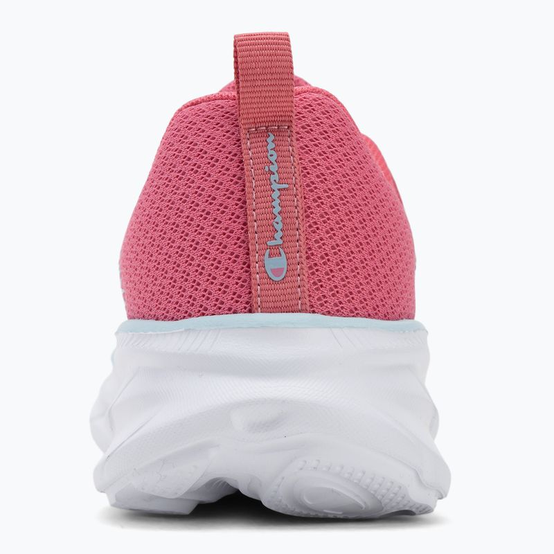Gyermekcipő Champion HRO J G PS Low Cut blue/burgundy/light blue 6