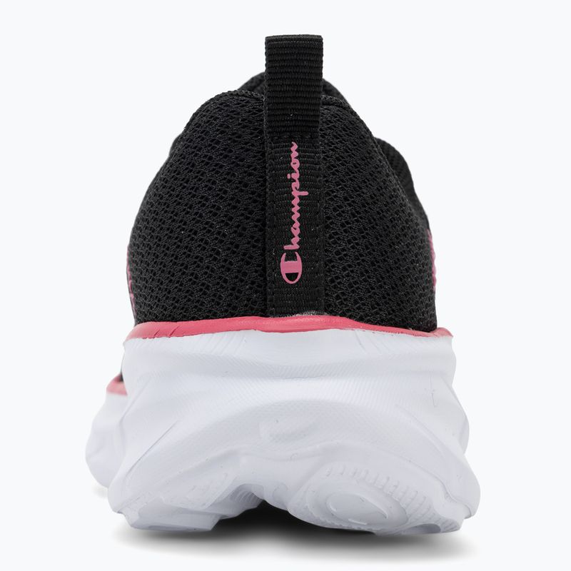 Gyermekcipő Champion HRO J G PS Low Cut black/red/white 6