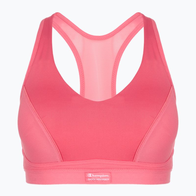 Sportmelltartó Shock Absorber Padded Sports pink