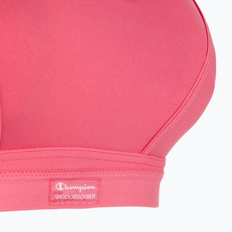 Sportmelltartó Shock Absorber Padded Sports pink 3