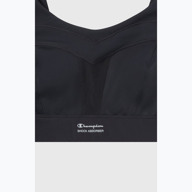 Sportmelltartó Shock Absorber High Intensity black 2