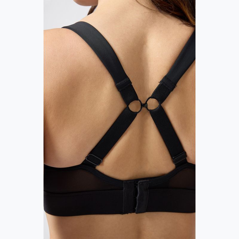 Sportmelltartó Shock Absorber High Intensity black 6