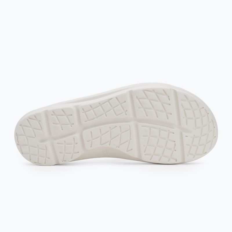 Női Ellesse Aletha fehér flip flopok 4