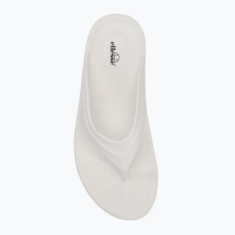 Női Ellesse Aletha fehér flip flopok 5
