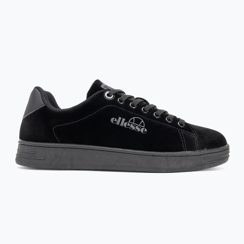 Ellesse férfi cipő New Garry fekete 2
