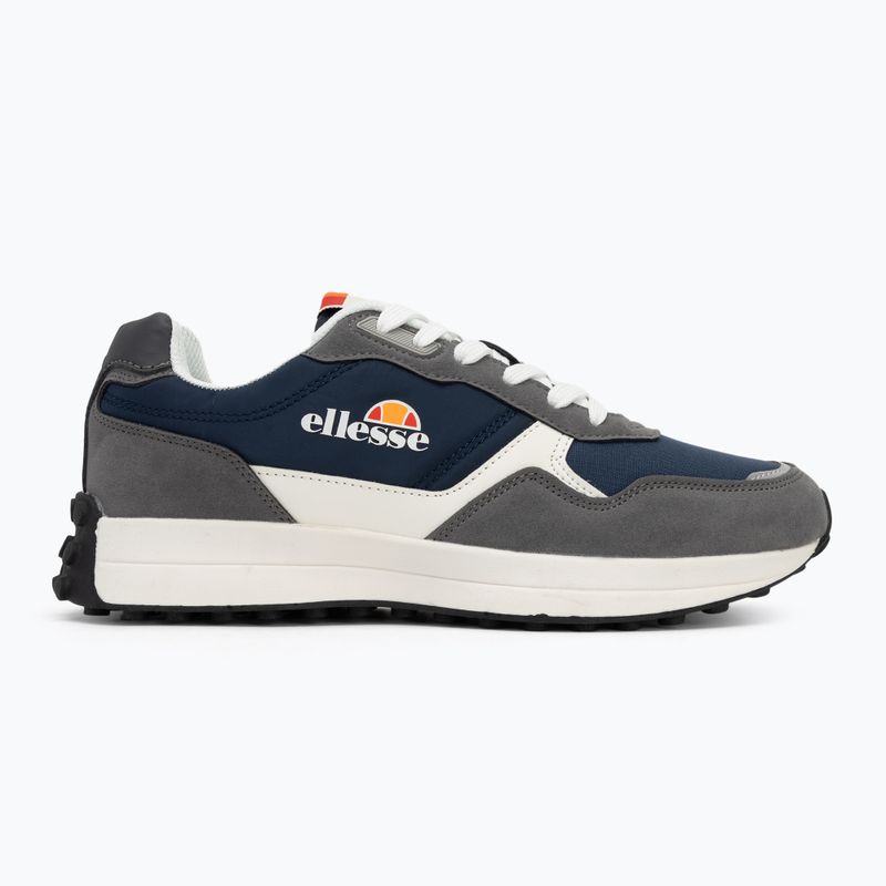 Ellesse férfi cipő Carl hamu oceania 2