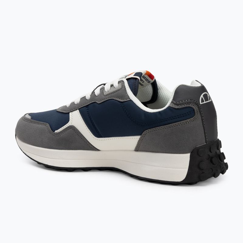 Ellesse férfi cipő Carl hamu oceania 3
