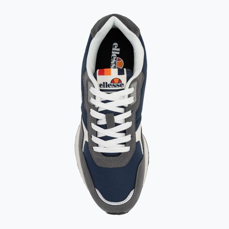 Ellesse férfi cipő Carl hamu oceania 5