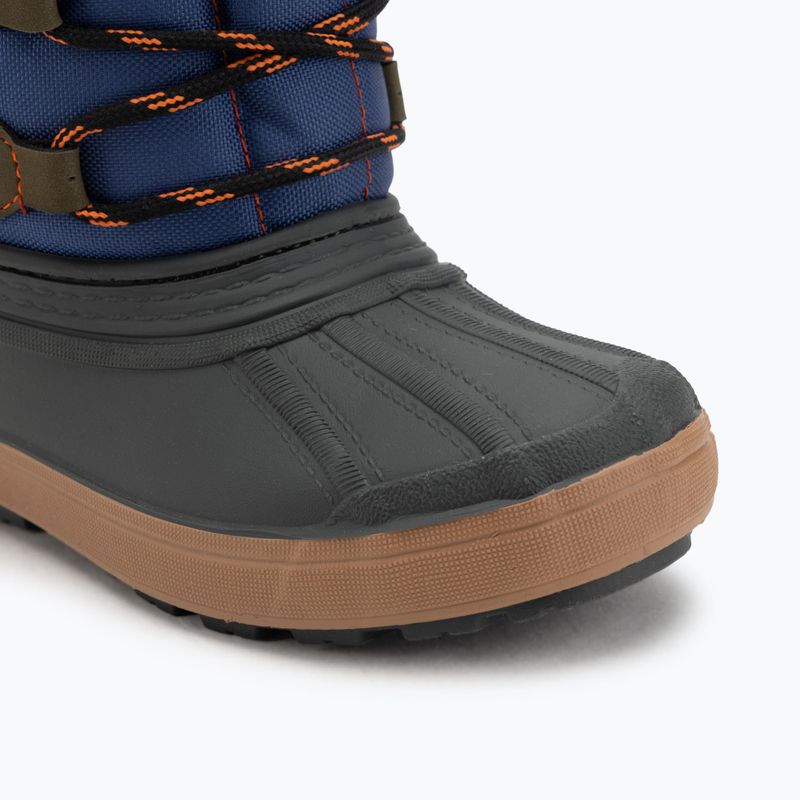 Gyerek hótaposó BOATILUS Nippy 02 Sint. Leather green/blue 7