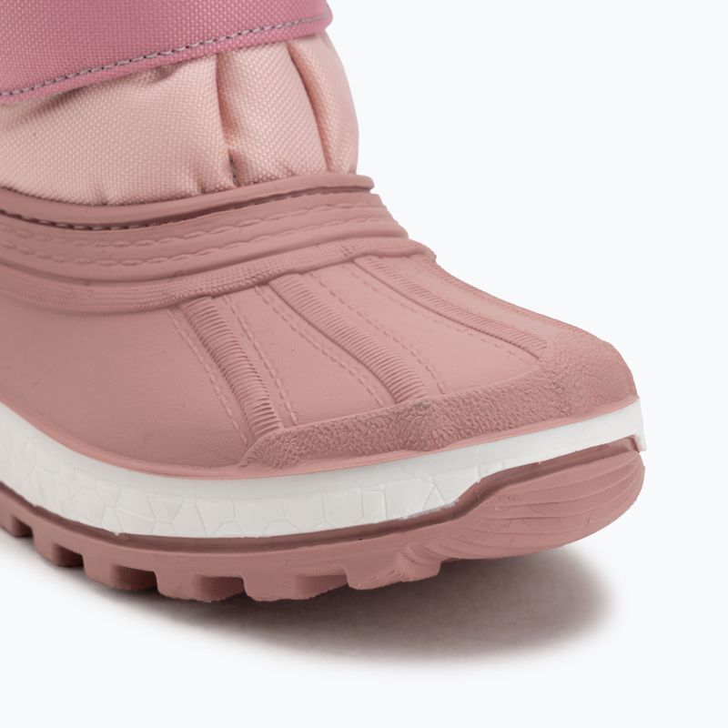 Gyerek hótaposók BOATILUS Joggy Sport Lace pink 7