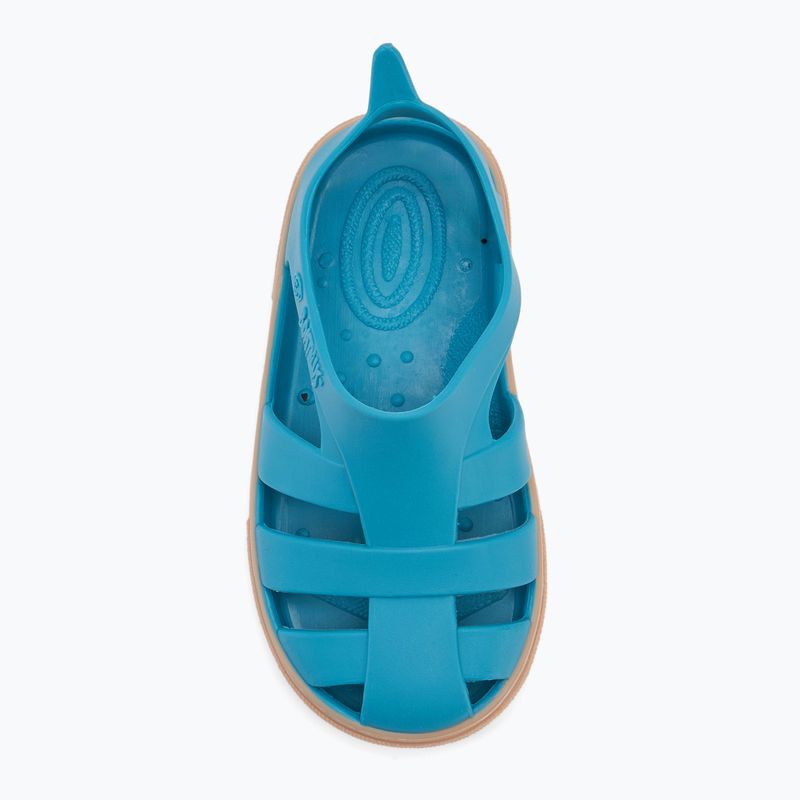 BOATILUS Bioty gyermek szandál caraibe/beige 5