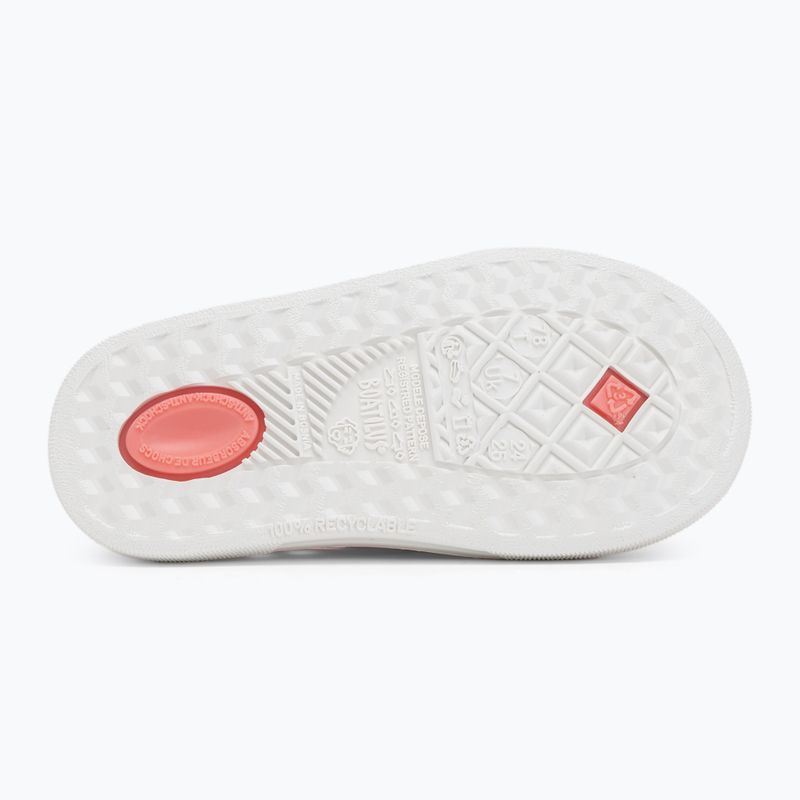 BOATILUS Easy Veg cukorka/fehér gyerekcipő 4