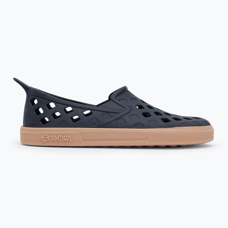 BOATILUS Easy Veg navy/beige junior cipő 2
