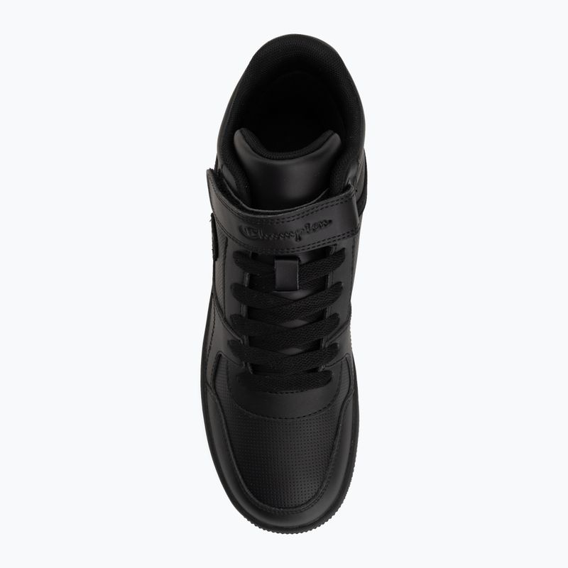 Férfi cipők Champion RD18 Mid Cut triple black 5
